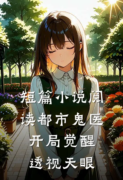短篇小说阅读都市鬼医：开局觉醒透视天眼