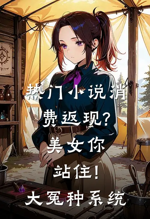 热门小说消费返现?美女你站住!大冤种系统