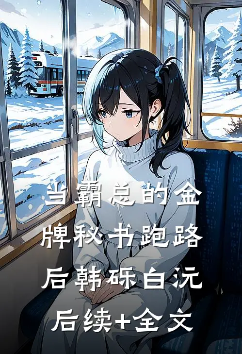 当霸总的金牌秘书跑路后韩砾白沅后续+全文