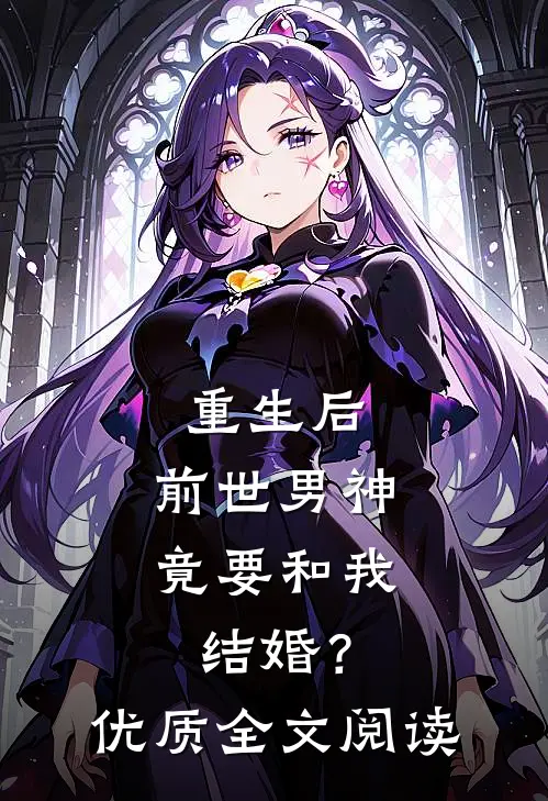 重生后，前世男神竟要和我结婚？优质全文阅读