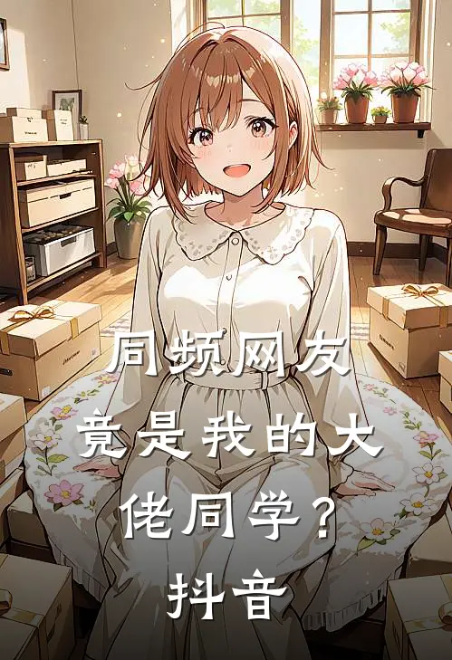 同频网友，竟是我的大佬同学？抖音