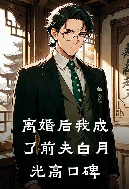 离婚后我成了前夫白月光高口碑