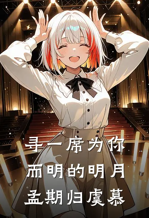 寻一席为你而明的明月孟期归虞慕