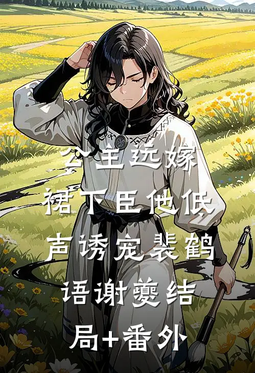 公主远嫁，裙下臣他低声诱宠裴鹤语谢夔结局+番外
