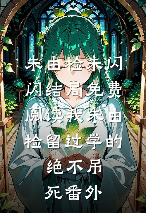 朱由检朱闪闪结局免费阅读我朱由检留过学的，绝不吊死番外