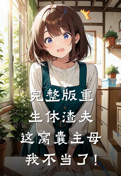 完整版重生休渣夫，这窝囊主母我不当了！
