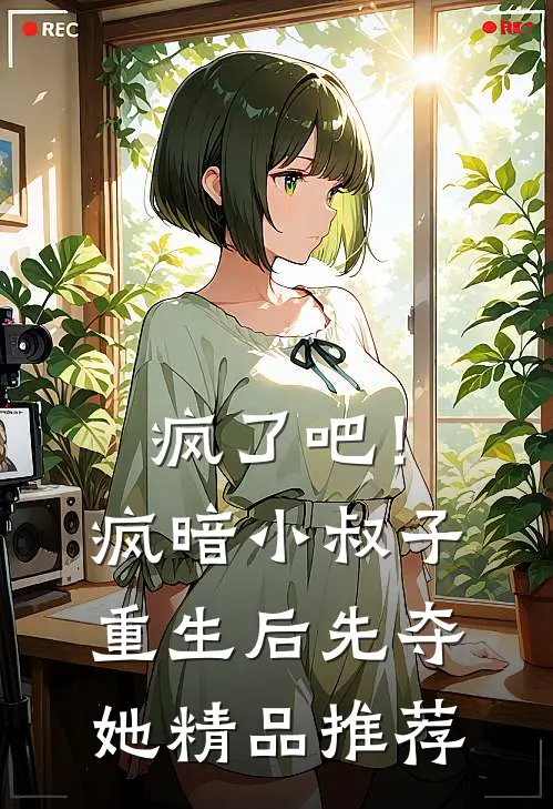 疯了吧！疯暗小叔子重生后先夺她精品推荐
