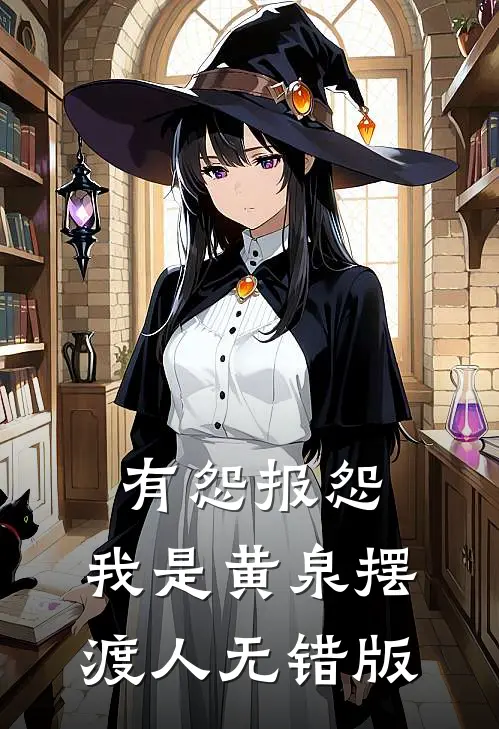 有怨报怨，我是黄泉摆渡人无错版