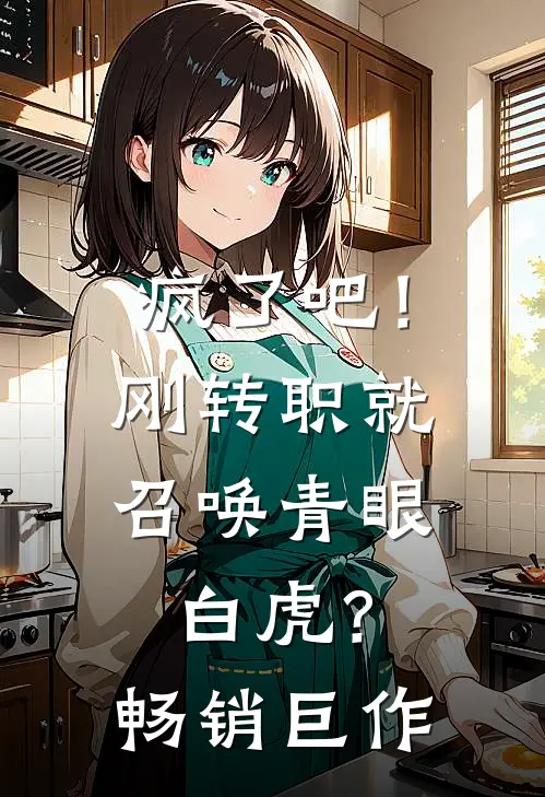 疯了吧！刚转职就召唤青眼白虎？畅销巨作