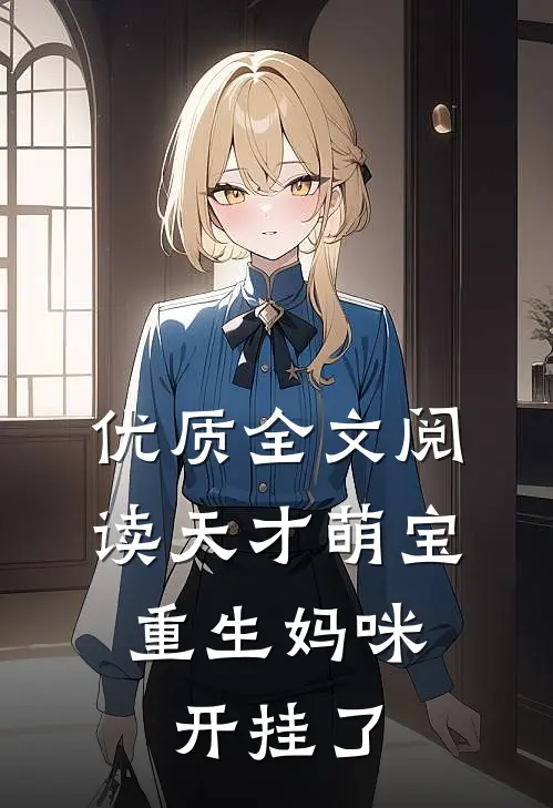 优质全文阅读天才萌宝：重生妈咪开挂了