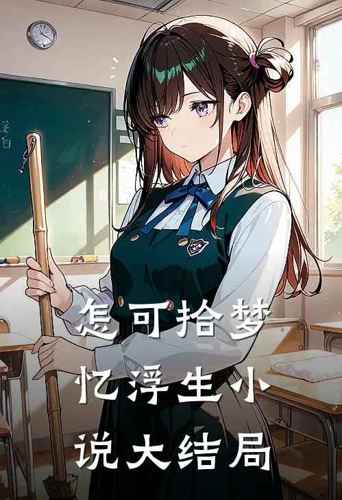怎可拾梦忆浮生小说大结局