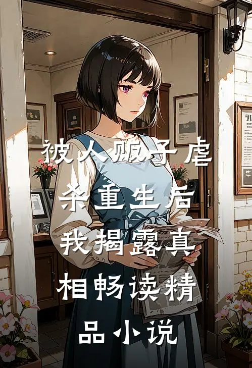 被人贩子虐杀重生后，我揭露真相畅读精品小说