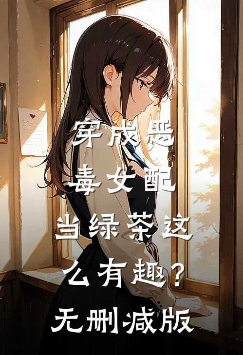 穿成恶毒女配，当绿茶这么有趣？无删减版