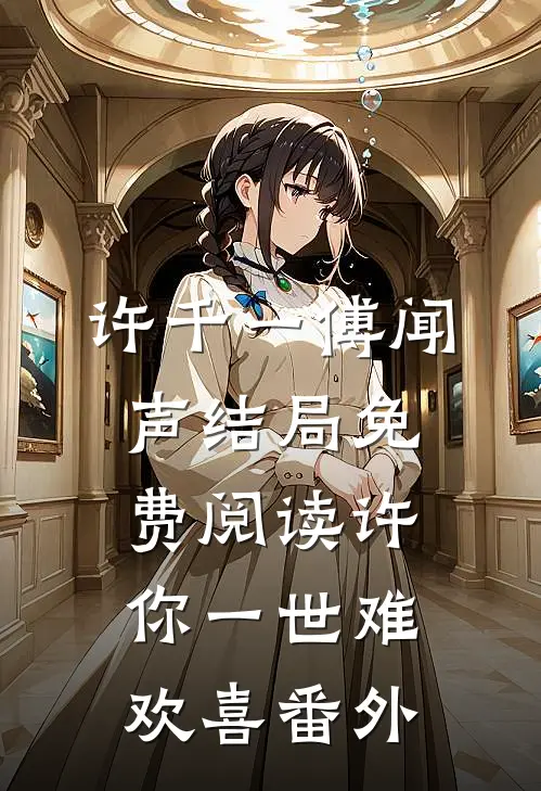 许千一傅闻声结局免费阅读许你一世难欢喜番外