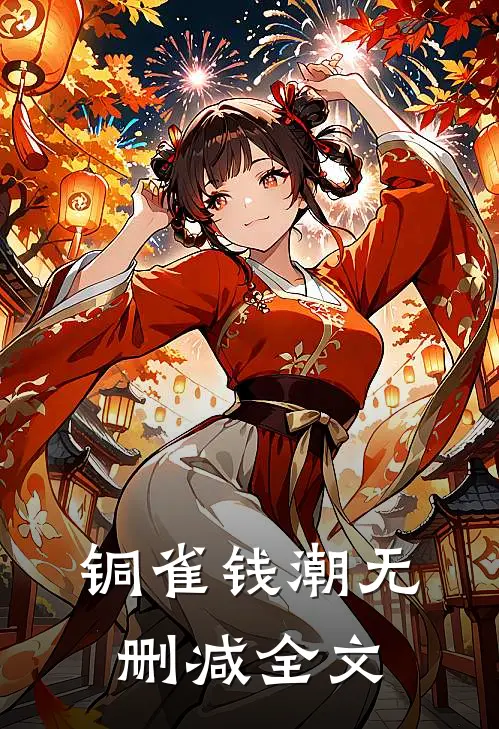 铜雀钱潮无删减全文