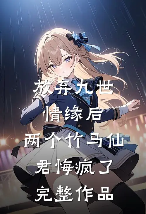放弃九世情缘后，两个竹马仙君悔疯了完整作品