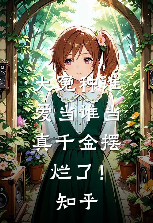 大冤种谁爱当谁当，真千金摆烂了！知乎