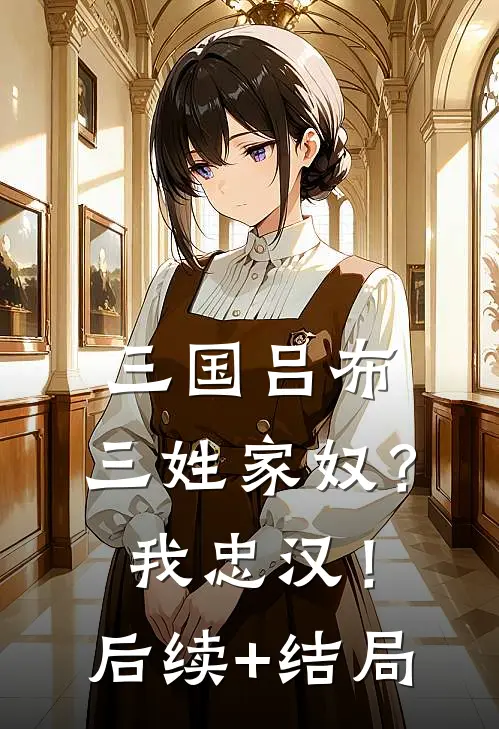 三国吕布：三姓家奴？我忠汉！后续+结局