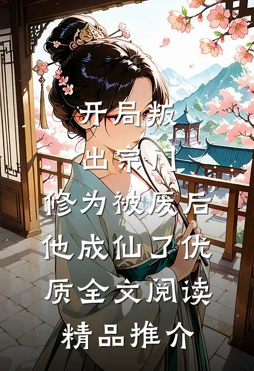 开局叛出宗门，修为被废后他成仙了优质全文阅读精品推介
