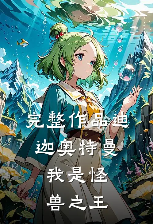完整作品迪迦奥特曼：我是怪兽之王