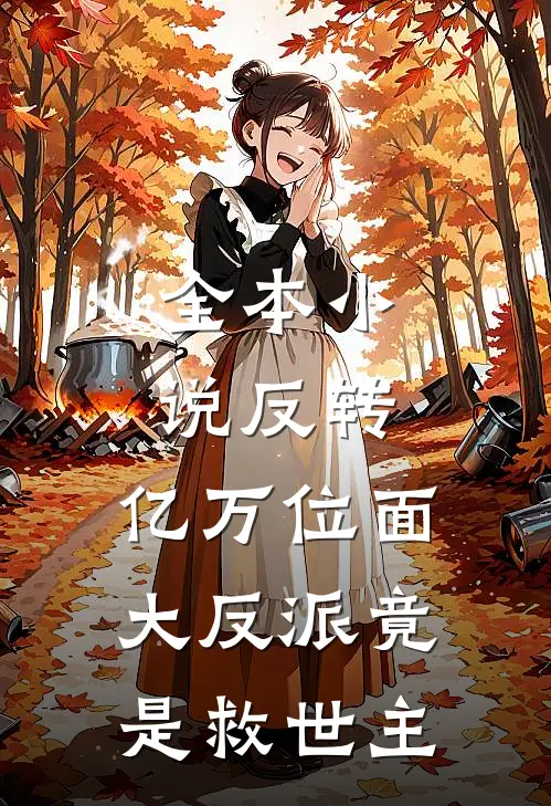 全本小说反转：亿万位面大反派竟是救世主