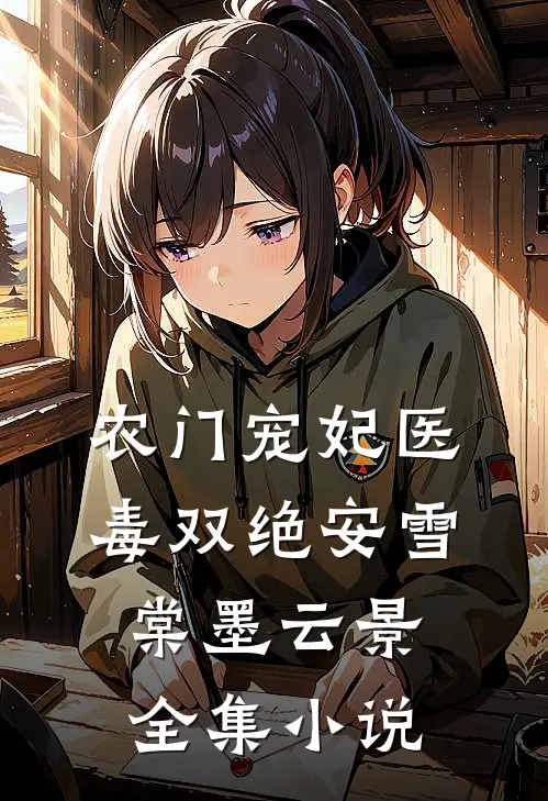 农门宠妃医毒双绝安雪棠墨云景全集小说