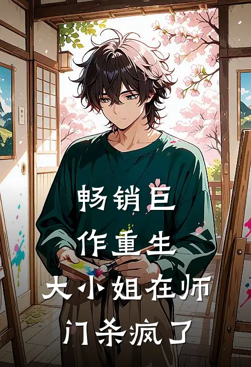 畅销巨作重生:大小姐在师门杀疯了