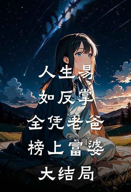 人生易如反掌，全凭老爸榜上富婆大结局