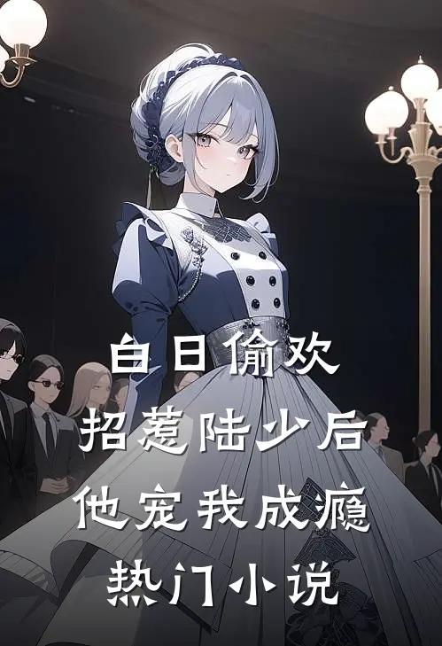 白日偷欢：招惹陆少后他宠我成瘾热门小说
