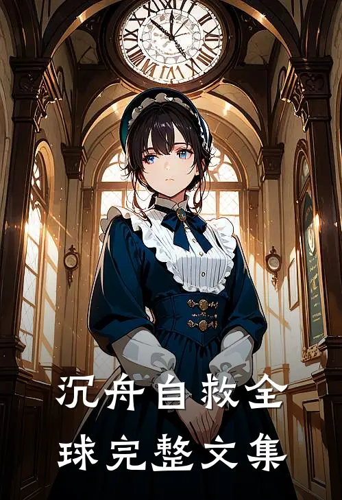 沉舟自救全球完整文集
