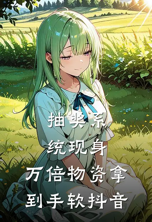 抽奖系统现身，万倍物资拿到手软抖音