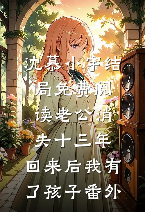沈慕小宇结局免费阅读老公消失十三年，回来后我有了孩子番外