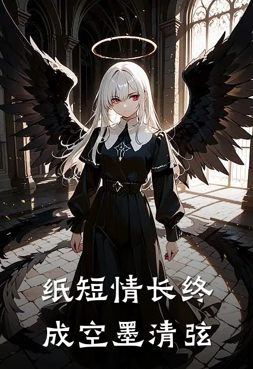 纸短情长终成空墨清弦