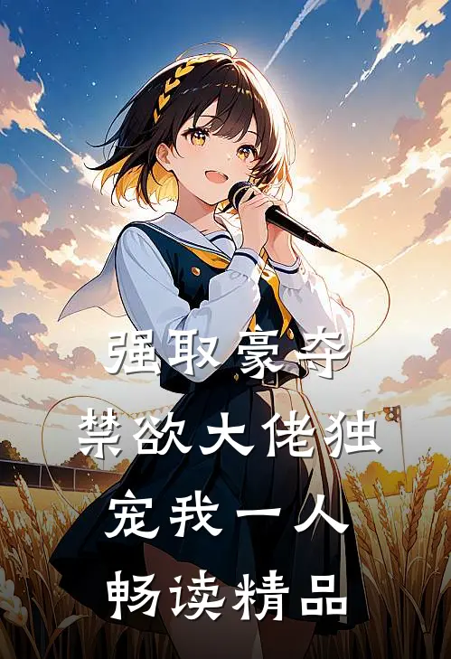强取豪夺：禁欲大佬独宠我一人畅读精品