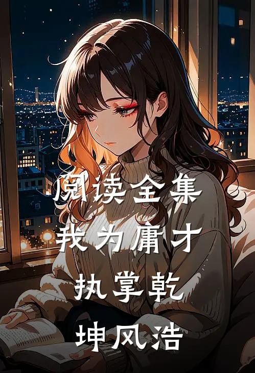 阅读全集我为庸才,执掌乾坤风浩