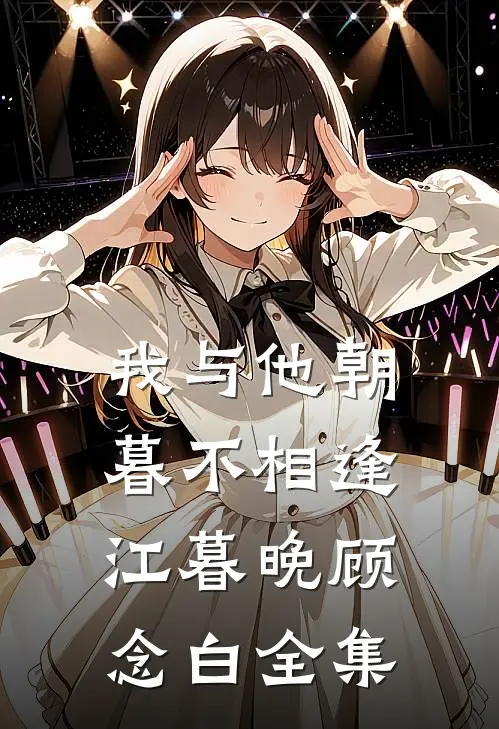 我与他朝暮不相逢江暮晚顾念白全集