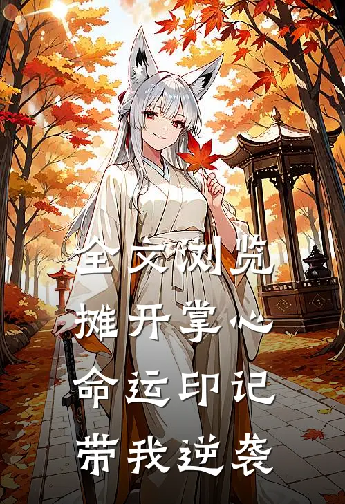 全文浏览摊开掌心,命运印记带我逆袭