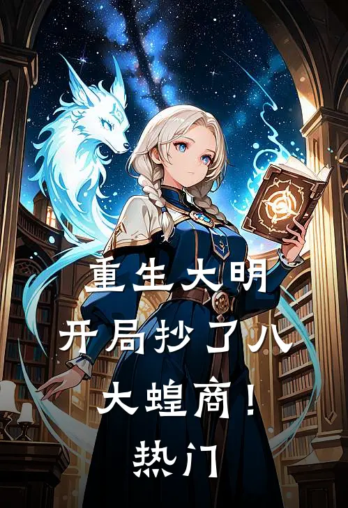 重生大明：开局抄了八大蝗商！热门