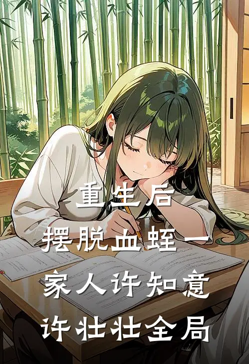 重生后，摆脱血蛭一家人许知意许壮壮全局