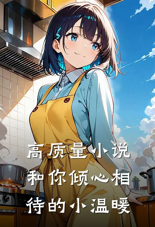 高质量小说和你倾心相待的小温暖