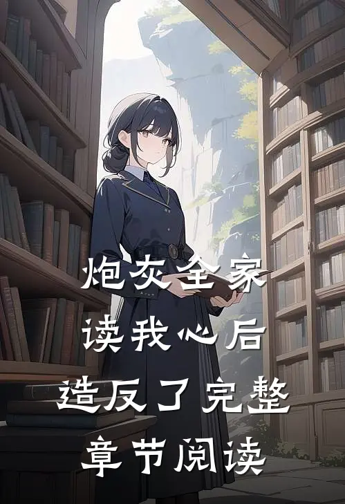 炮灰全家读我心后，造反了完整章节阅读