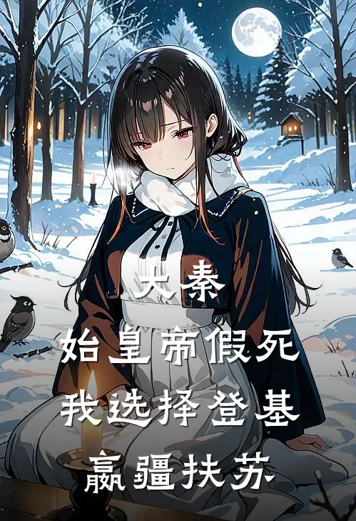 大秦：始皇帝假死，我选择登基嬴疆扶苏