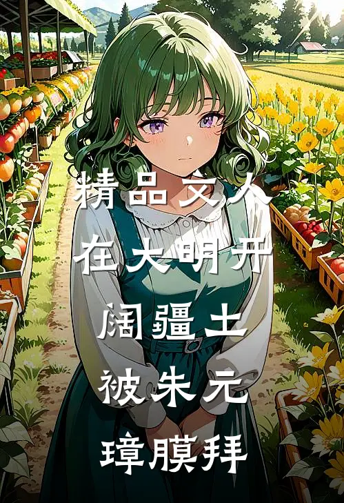 精品文人在大明开阔疆土，被朱元璋膜拜