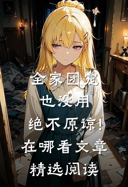 全家团宠也没用,绝不原谅!在哪看文章精选阅读