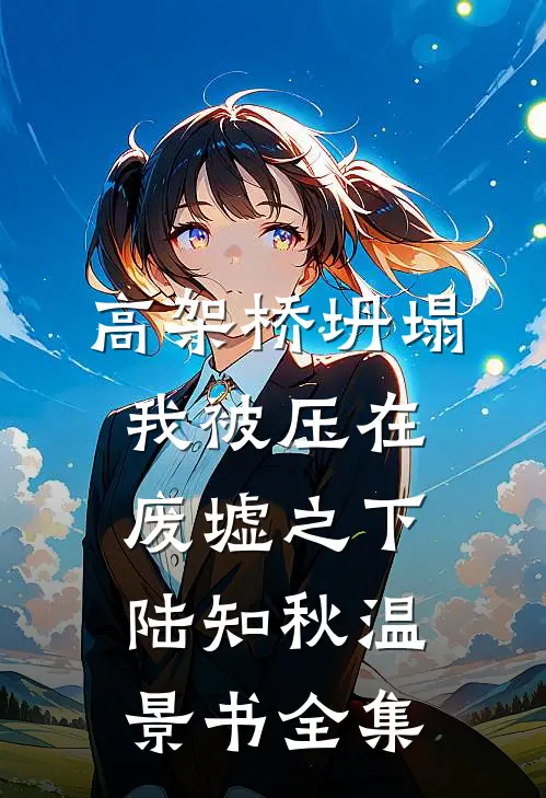 高架桥坍塌，我被压在废墟之下。陆知秋温景书全集