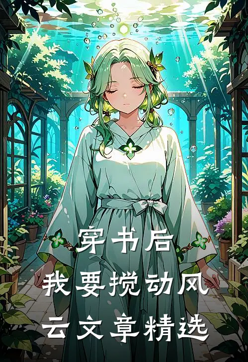 穿书后，我要搅动风云文章精选