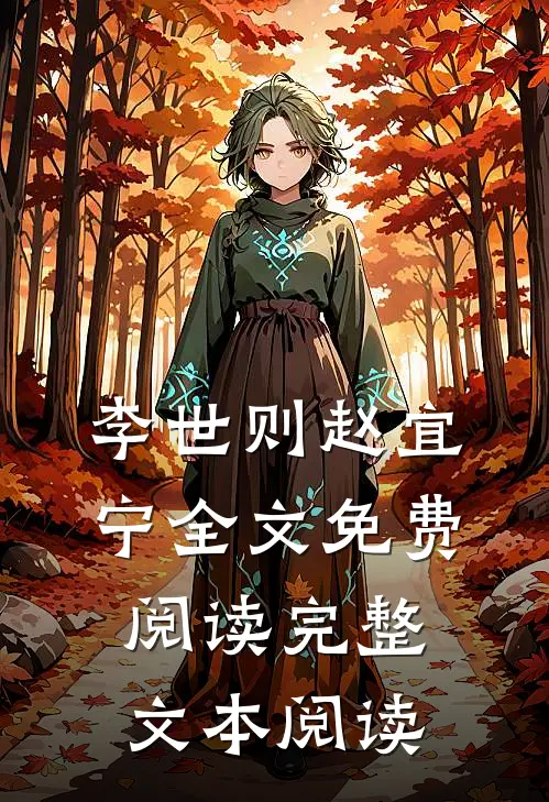李世则赵宜宁全文免费阅读完整文本阅读
