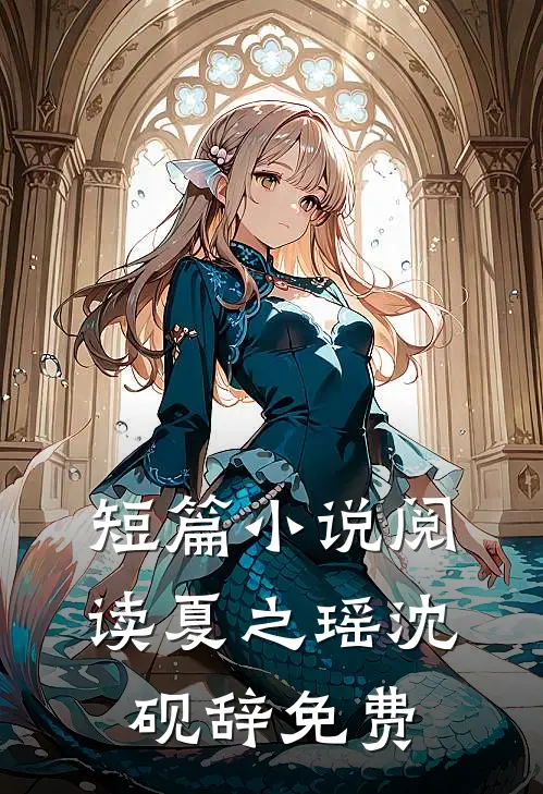 短篇小说阅读夏之瑶沈砚辞免费