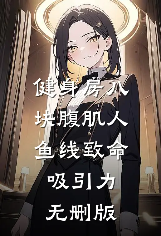 健身房八块腹肌人鱼线致命吸引力无删版