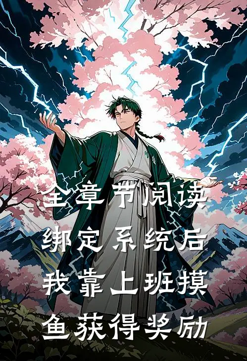 全章节阅读绑定系统后，我靠上班摸鱼获得奖励